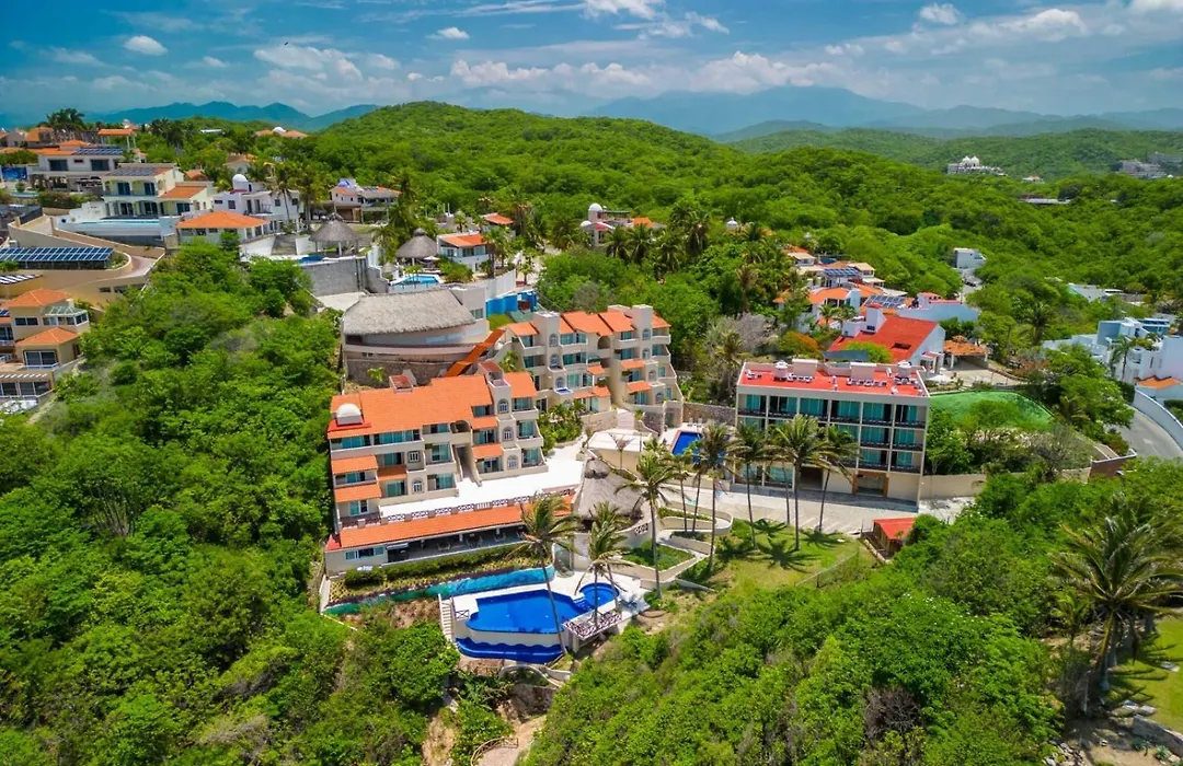 Villas Coral Huatulco-1